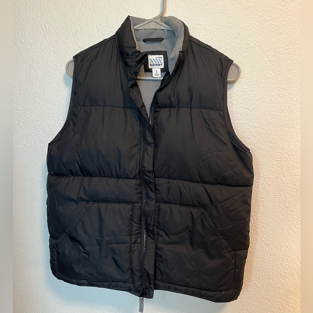 old navy vest